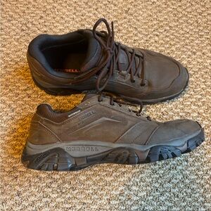 Men’s Merrell Moab Adventure 3 Waterproof Shoe